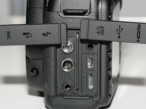 Df กล้องดิจิตอล CMOS กล้อง HD รุ่น5D 5DII - Product Image 5