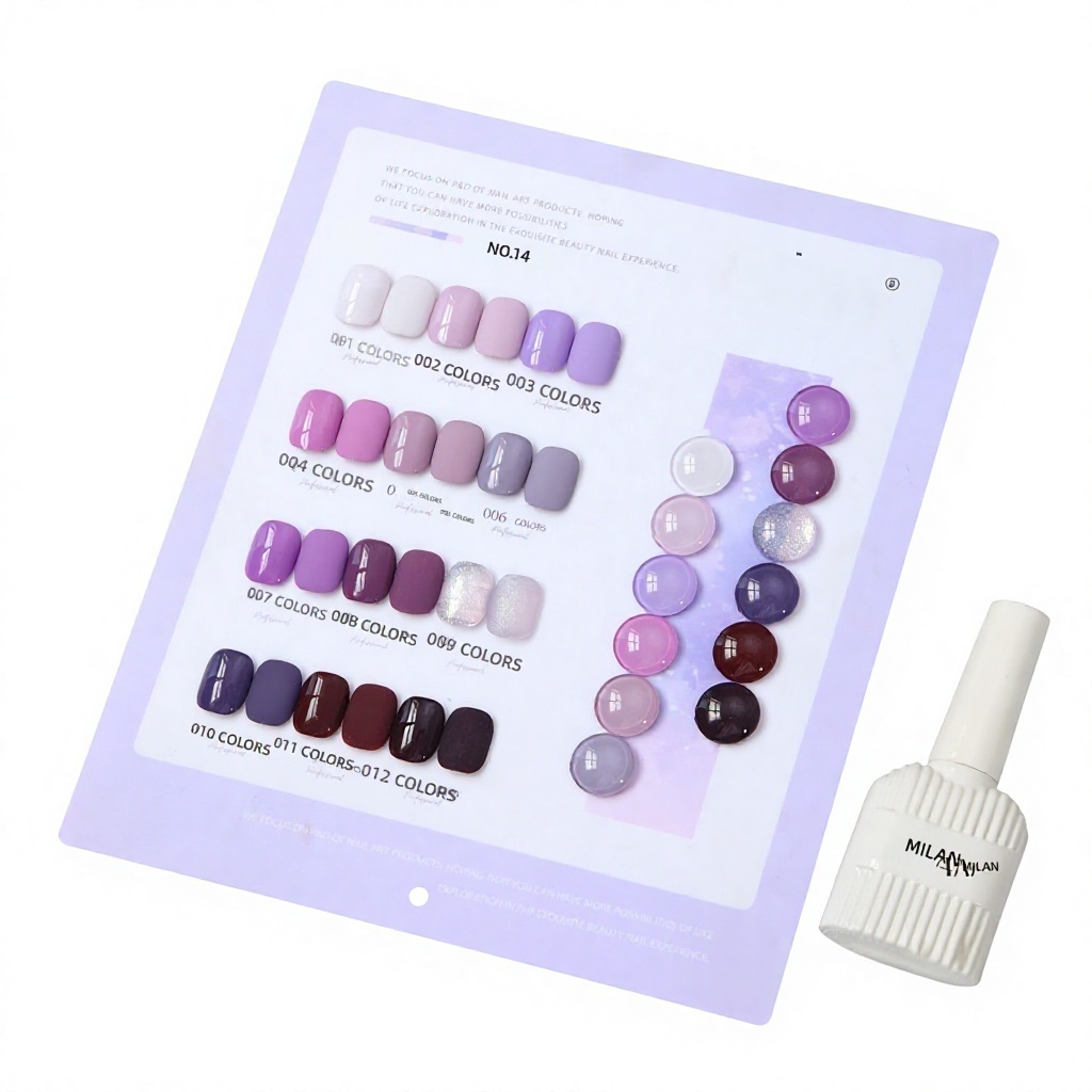 12-color lavender