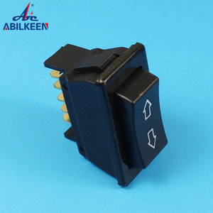 AS01 IBA-01自動車用スイッチ20A12VDC/10A 30VDCDPDTロッカースイッチオートパワー5ピンオートスイッチ - Product Image 4