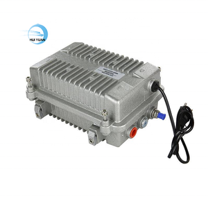 3G GSM GPRS ağları için uyumlu 4 çıkışlı açık FTTH optik alıcı düğümü - Product Image 4