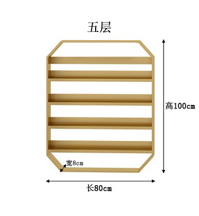 Épaissi 80*8*100 cinq couches (sans logo)