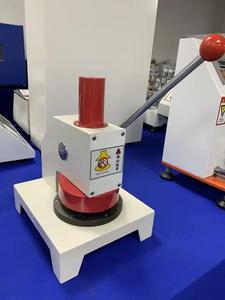 Paper GSM Manual Test Paper Grammage Meter Circle Paper Cutter Price - Product Image 2