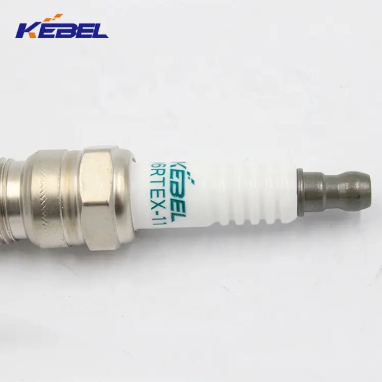 KEBEL Original SP432 Iridium Spark Plug OEM Q6RTEX-11 Engine Iridium Spark Plug for Ford