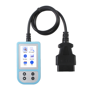 2020 Latest Version Professional <strong>OBD2</strong> Code Reader with 15 Languages Used for Automotive Diagnostic and Repair - Product Image 1