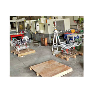 China top1 robot pinza multifuncional para bolsa de caja + hoja deslizante de capa + robot de paleta herramienta de pinza de pila multiusos EOAT - Product Image 3