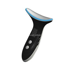 <span class=keywords><strong>Microcurrent</strong></span> teknolojisi ile profesyonel Anti-Aging USB şarj edilebilir boyun ve yüz kaldırma cihazı - Product Image 1