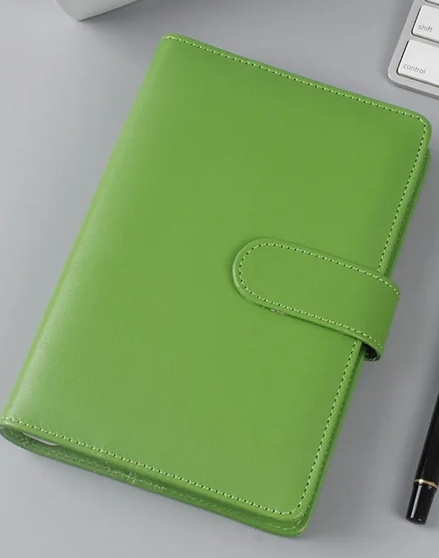 cubierta verde