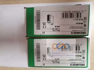 <strong>Plc</strong> Program BMXAMI0810 <strong>Analog</strong> <strong>Input</strong> <strong>Module</strong> Brand New in Stock