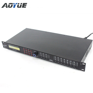 Software Control 4 <strong>Input</strong> 8 <strong>Output</strong> Digital Processor Dsp <strong>Audio</strong> Processor