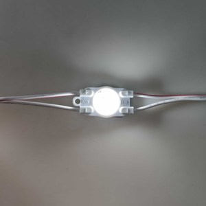 1.5W 1LEDモジュールDC12V輝くキャラクター、広告ボード、ライトボックス、またはローカル照明用の射出LEDモジュール。 - Product Image 2