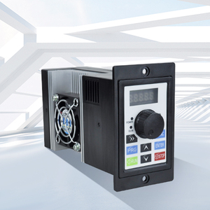 High Performance Large Discount 503 Series VFD Small Model 0.2-1.1KW <strong>Variable</strong> Frequency Drive AC Drive Frequency Converter - Product Image 1