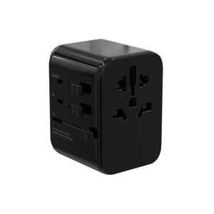 Universal Travel <strong>Adapter</strong> Electrical Multi Socket AC <strong>Power</strong> Plug with 3 Type c and 2 <strong>USB</strong> Ports Multi Plug Charger <strong>Power</strong> Adaptor - Product Image 5