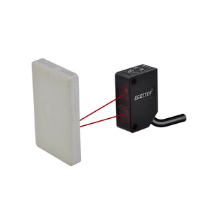 ECOTTER GN-11R Mirror <strong>reflective</strong> photoelectric switch return <strong>reflective</strong> long distance detection <strong>sensor</strong> - Product Image 1