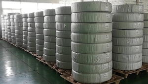 Tel koruma sert tüp için PVC yangına dayanıklı PVC borular elektrik borusu