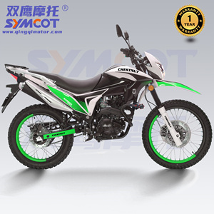 Hondo Best-Selling 6-Speed NXR200 NXR250 Off-Road Motorcycles Dirt Bike with Normal Front Shock and Disc Brake <strong>Cross</strong> Bike - Product Image 2
