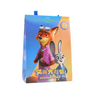 ชุดของขวัญเครื่องเขียนธีมการ์ตูนสัตว์ UNIK ประกอบด้วยสติกเกอร์ แสตมป์ เทปโน้ต ป้ายชื่อ ปากกา ชุดอุปกรณ์อเนกประสงค์สำหรับการเรียนและสำนักงาน - Product Image 5