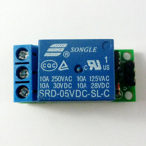 Relè a scatto Flip-Flop modulo autobloccante interruttore a basso impulso per Arduino Smart Home LED Mot IO25A01 5V