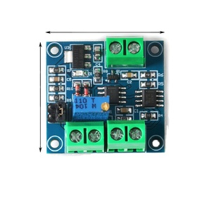 PWM-電圧コンバータモジュール0%-100% から0-5V 0-10V PLC MCU用デジタル-アナログ信号PWMコンバータパワーモジュール - Product Image 2