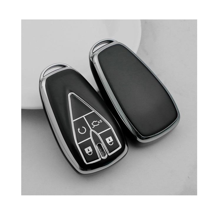 Black-4 buttons