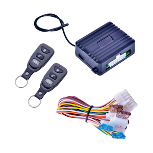 间谍Anma遥控单向无钥匙进入汽车报警系统 - Product Image 4