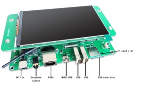 High quality Technique <strong>lcd</strong> Operating system <strong>LCD</strong> screen Android Linux development board <strong>controller</strong> board <strong>lcd</strong> control board - Product Image 2