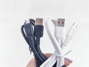 KAKUSIGA mikro USB hızlı şarj kablosu 3A 1M-güçlendirilmiş kalın telli yüksek hızlı veri senkronizasyonu - Product Image 3