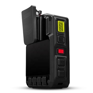 H.265带wifi、全球定位系统、重力传感器白色发光二极管闪光夜视中盾WV8N人体摄像机的人体佩戴摄像机 - Product Image 4