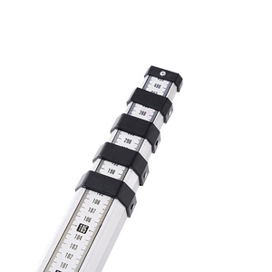 Alüminyum alaşım kule cetvel seviye göstergesi ve ölçüm cetveli genişleme ve daralma - Product Image 4