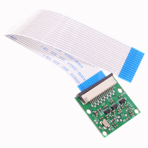 Roarkit Raspberry Pi 3 Modelo B + Módulo de cámara 1080P 720p Mini Cámara 5MP Webcam Cámara de vídeo compatible con Raspberry Pi 4 Modelo