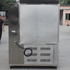 Cámara de prueba simulada de arena y polvo Máquina de prueba ambiental a prueba de polvo - Product Image 6
