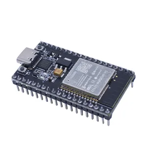 CP2102 scheda di sviluppo ESP-WROOM-32 Dual Core Nodemcu ESP32 con Type-C Bt WiFi ad alte prestazioni ICs - Product Image 2