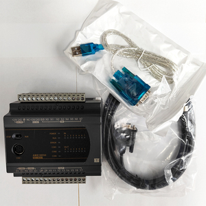 A buon mercato domestico PLC controllore programmabile compatibile con Delta ES2 DVP 16/24/32/40/60 controllo industriale PLC - Product Image 4