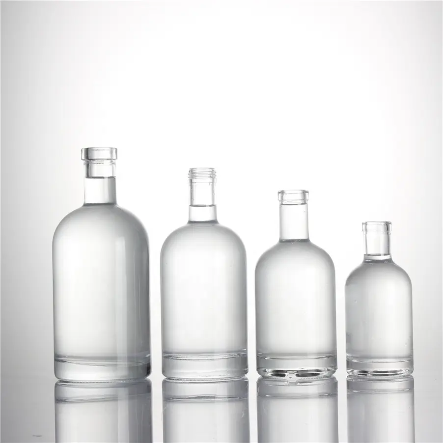 200 ml 500 ml 700 ml 750 ml 1 l liquori liquore vodka oslo bottiglie di vetro