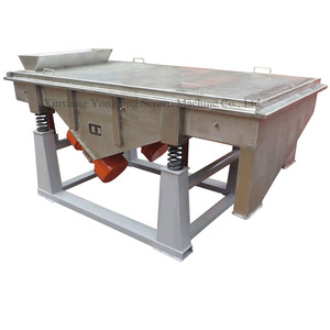 Линейное вибрационное сито для классификатора поставщик - Product Image 4