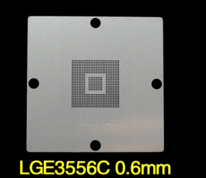 BGA Reballing Stencil Tools用DDR DDR2 DDR2-2 DDR2-3 DDR3-2 DDR3-3 DDR3-4 DDR5 BGA Reball Stencils Templates - Product Image 6