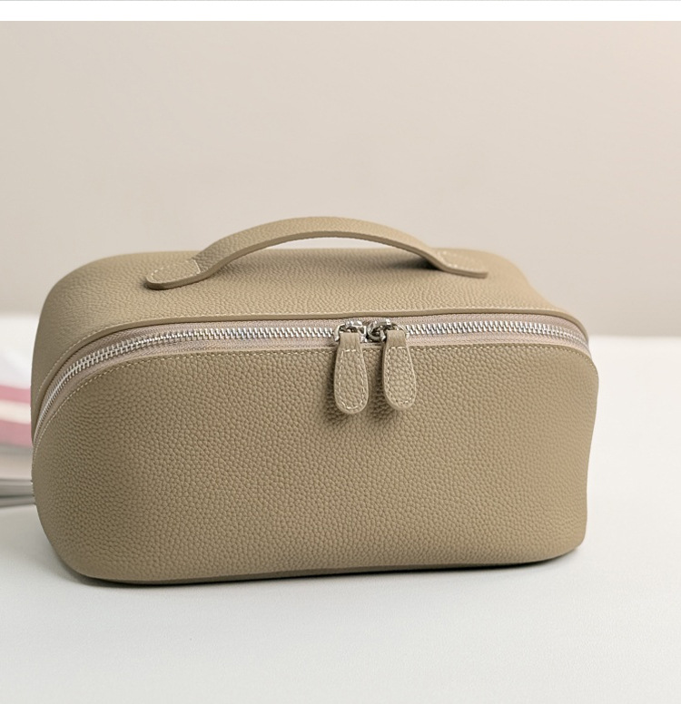 Manteau coupe-vent gris