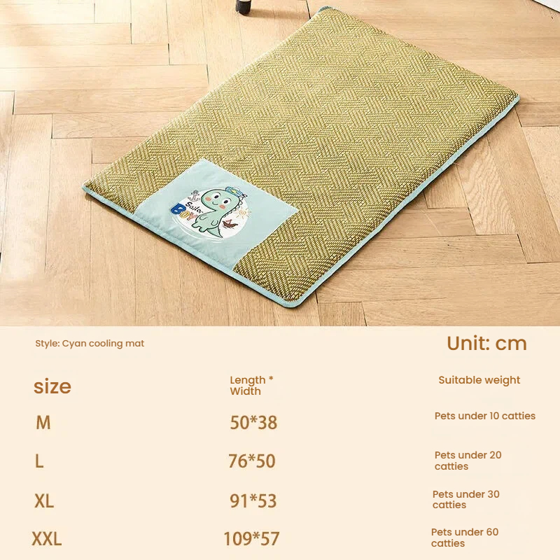 Sponge Mat (Blue)