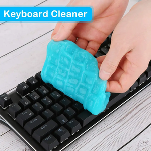 Gute Qualität Reinigungs gel Tastatur Auto Staub Auto in Reinigungs kitt Allzweck magische Reinigungs gel für Auto Staubent ferner Kitt