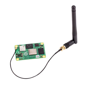<strong>Raspberry</strong> <strong>Pi</strong> Computing <strong>Module</strong> 4 (CM4) with Antenna Kit Electronic <strong>Modules</strong> and Kits <strong>Raspberry</strong> <strong>Pi</strong>