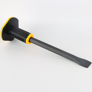Stainless Steel Forged Spray Plastic Triangular Handle Can Be Customized <strong>Masonry</strong> <strong>Chisel</strong> <strong>for</strong> Woodworking - Product Image 2