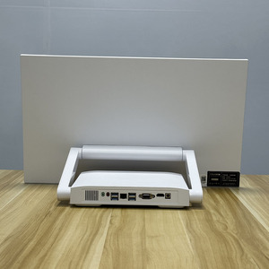 2025 Aio Pc Nuevo diseño Computadora de escritorio con pantalla táctil de 23,8 pulgadas Juego completo Computadora todo en 1 - Product Image 2