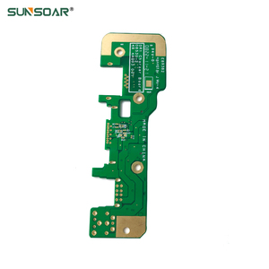GPS แผงวงจรพิมพ์อิเล็กทรอนิกส์เซินเจิ้นโรงงาน Pcb Fr4 94v0 Pcb & Pcba ผู้ผลิต Led Pcb บอร์ดประกอบเมนบอร์ด - Product Image 2