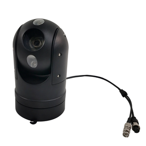 High Definition Voltage Stabilization Module Full View Outdoor Waterproof Vehicle Ptz <strong>Camera</strong> - Product Image 4