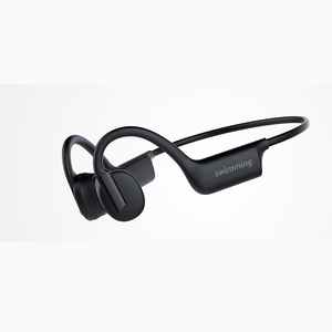 トップファッションヘッドフォンType-C Bluetooth5.0ドライビングテクノロジーヘッドセット、マイクゲーマー骨伝導ヘッドフォン付き