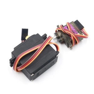 SG90 MG90S MG945 MG946 MG995 MG996 Servo Metal Gear per modello di elicottero barca per Arduino UNO DIY MG946R MG996R - Product Image 4