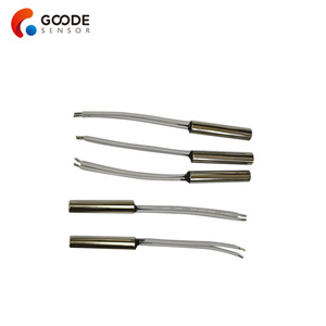 Sonda de temperatura de alta precisión personalizada, termistor Ntc, sensor de temperatura de 2,5 K para refrigerador de coche - Product Image 4