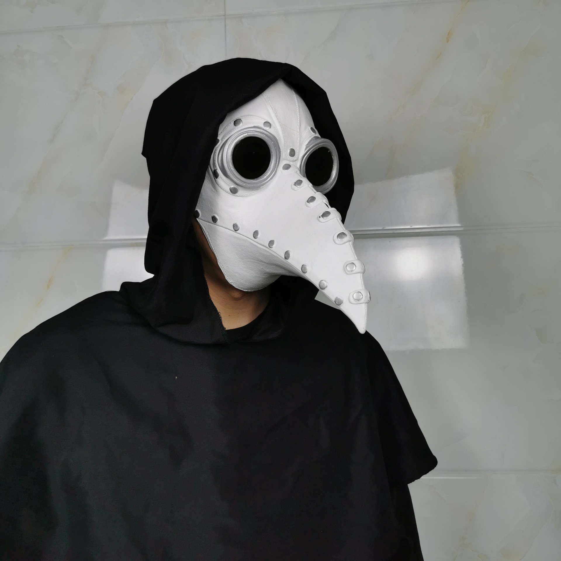 Nouveau Birdmouth Blanc
