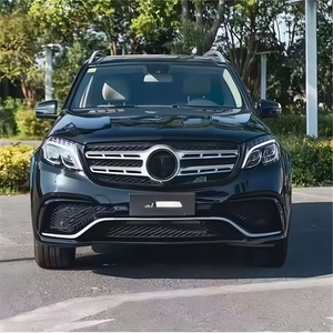 Adatto per il vecchio modello di 12-15 Mercedes-Benz GL al nuovo modello GLS63 Maybach versione sportiva Kit paraurti, fari, ecc. - Product Image 2