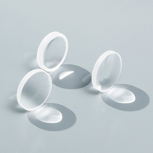 Tùy chỉnh K9 lõm-lồi khum ống kính dia37mm AR @ 400-700nm Laser collimating thiết bị quang học lồi ống kính hồng ngoại - Product Image 3