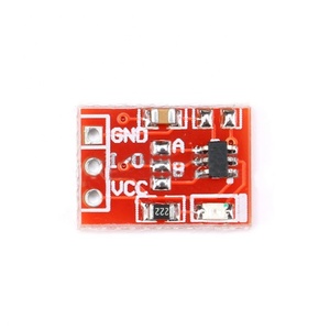 TTP223 touch button module self-locking point/capacitive touch switch <strong>sensor</strong>
